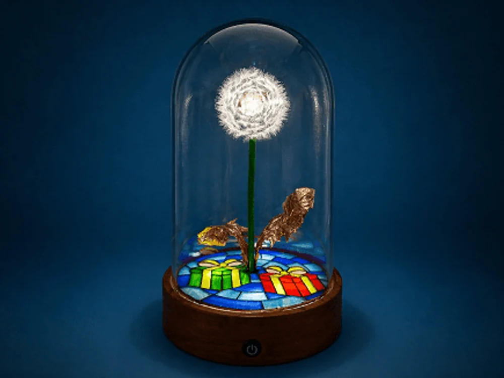 СТУДИЯ СВЕТОВОГО СТЕКЛА